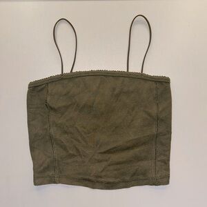 tank top | abercrombie